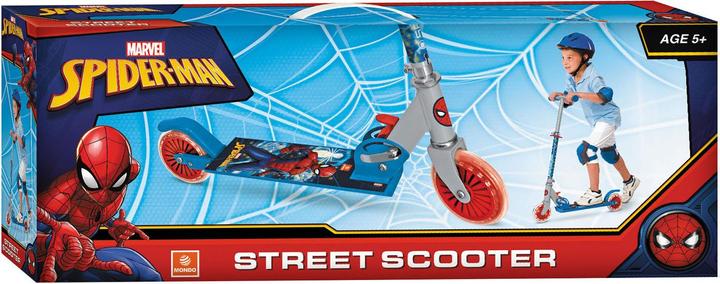 Actual product image Mondo Step Spiderman