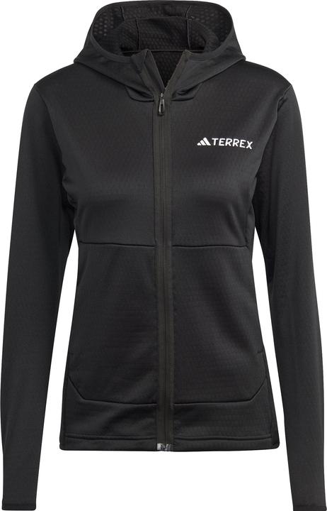 adidas Xperior Light Fleece Hooded