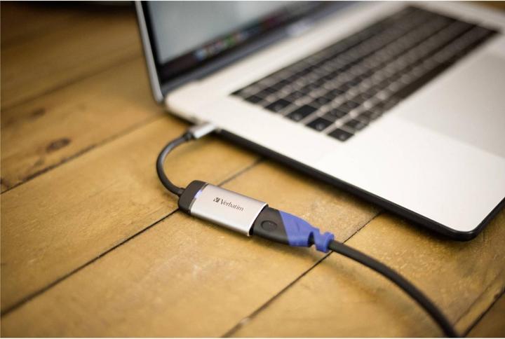 Actual product image Verbatim USB Type-C to (HDMI, 5.50 cm)