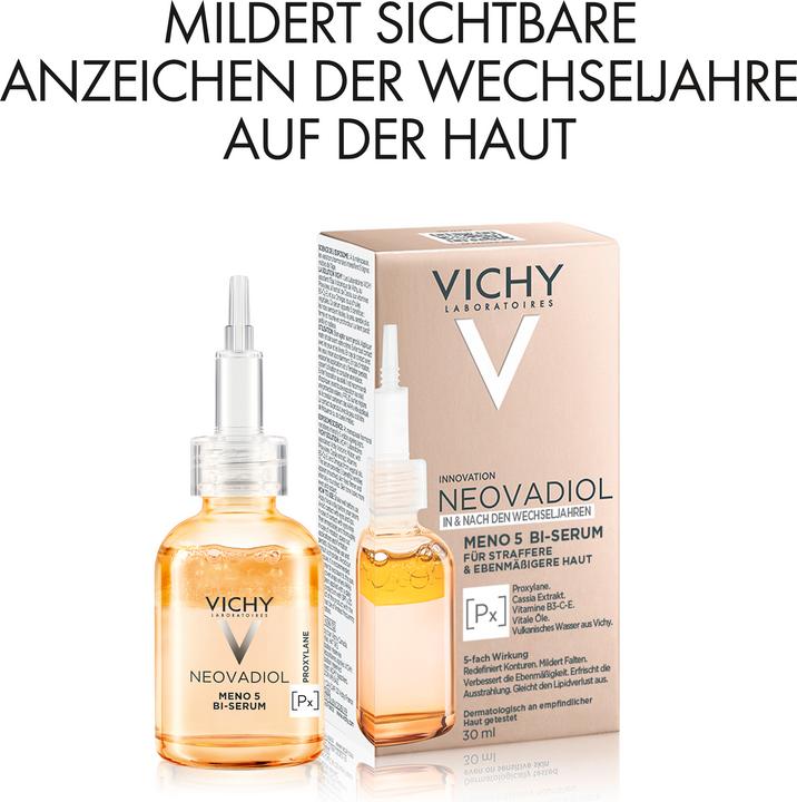 Actual product image Vichy Neovadiol Meno 5 Serum (30 ml)