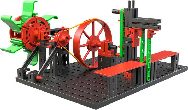 Produktbild Fischertechnik Grüne Energie