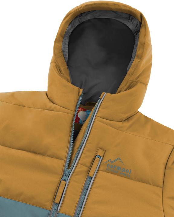 Image du produit Normani Veste d'hiver pour enfants "Teslin" - 9469 (146)