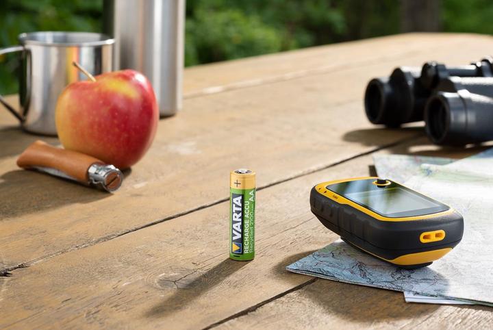 Immagine prodotto Varta Batteria AA AA riciclata AA 2100mAh Pacchetto da 2 (2 pz., AA, 2100 mAh)