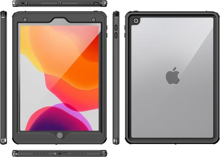 Actual product image Eiger Peak 3000 Case (iPad 2019 (7th gene), iPad 2020 (8. Gen), iPad 2021 (9th Gen))