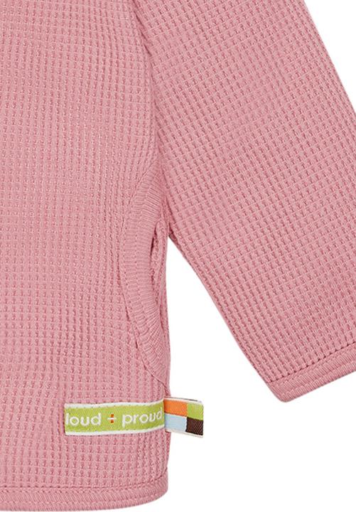 Immagine prodotto loud + proud Giacca Waffle (104)