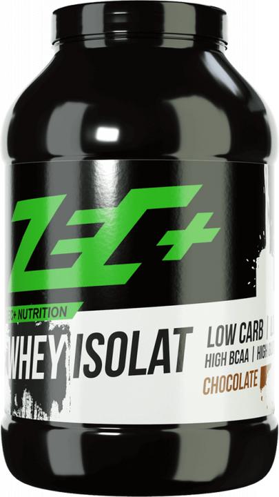 Image du produit Zec+ Nutrition Isolat de lactosérum (boîte de 1000 g) (Chocolat, 1 pcs, 1000 g)