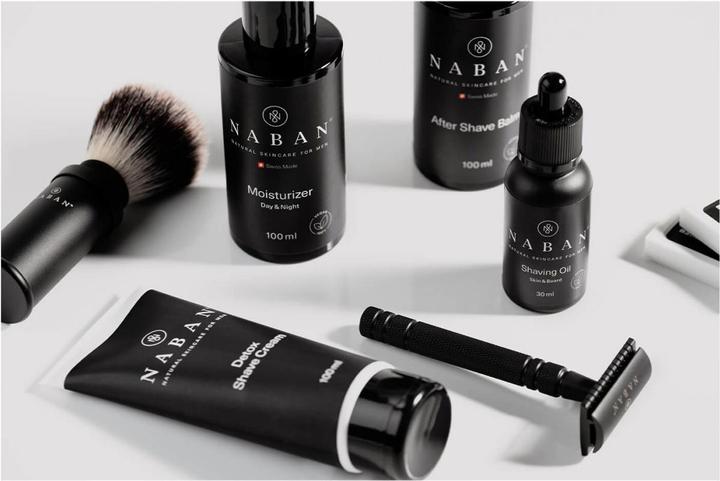 Produktbild Naban - After Shave Balm (Balsam, 100 ml)