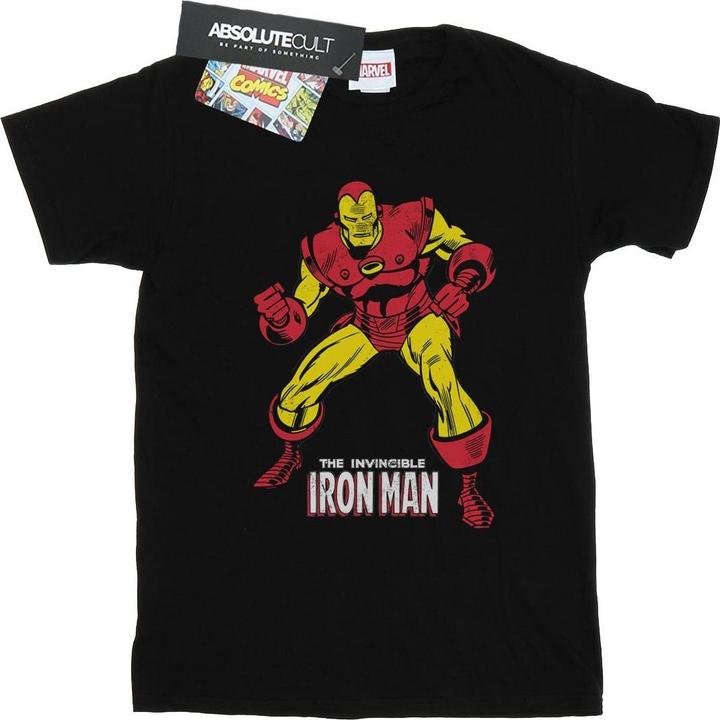 Iron Man Pose TShirt