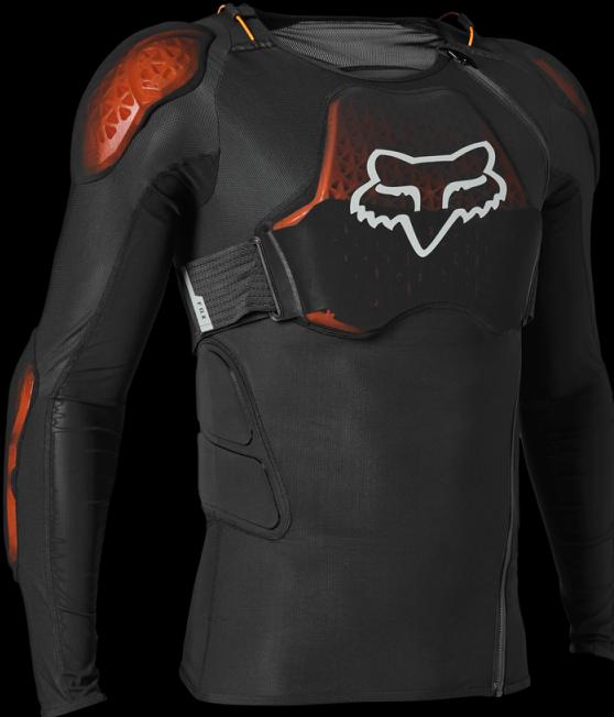 Actual product image Fox Baseframe Pro D3O (122, 128, 134, 130 B, 125 B, Chest protector, Unique specimen)