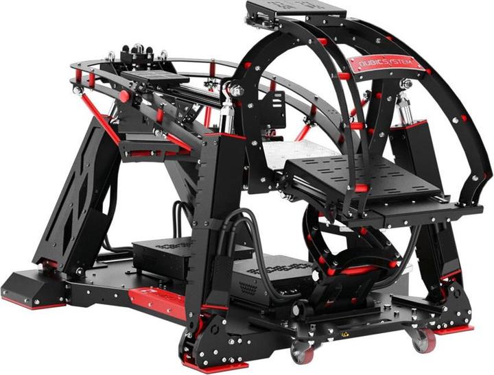 Actual product image Qubic System QS-V20 (4 DOF) Complete Set