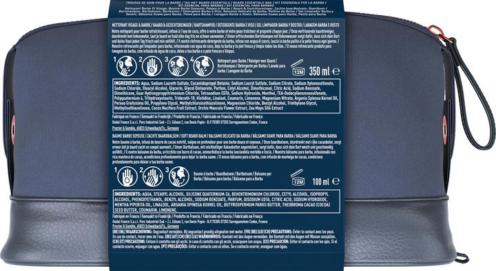 Actual product image King C. Gillette Giftset (450 ml)
