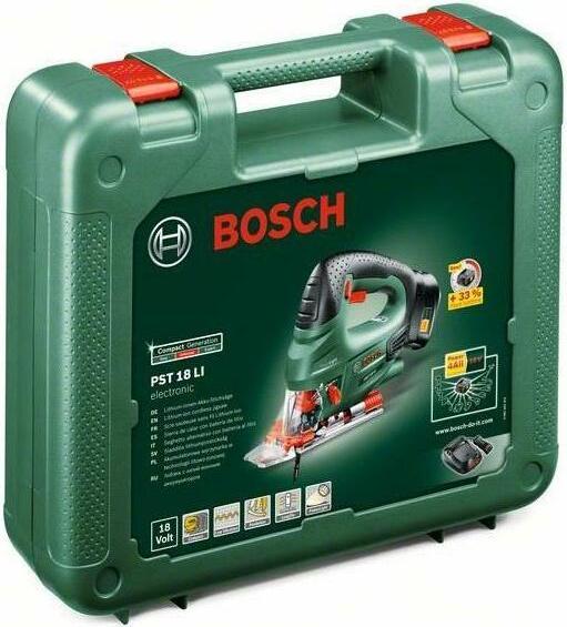 Actual product image Bosch Home & Garden Pst 18