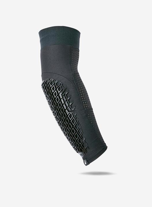 Produktbild Rockrider MTB Ellbogenprotektoren All Mountain / Enduro Light D3O® (L, Ellbogenschoner, Paar)