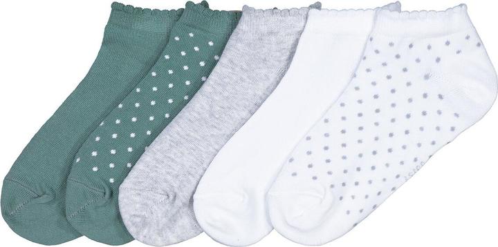 Produktbild La Redoute Collections 5er-Pack Kurzsocken (5er Pack, 38, 41)