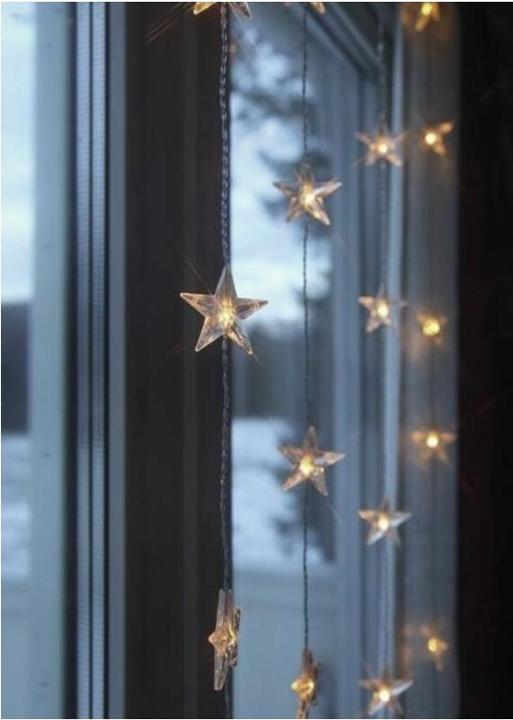 Actual product image Star Trading Starlight curtain (0.90 m)