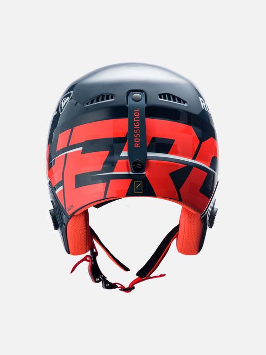 Actual product image Rossignol HERO Giant Impacts FIS Blauer Skihelm (62 cm)