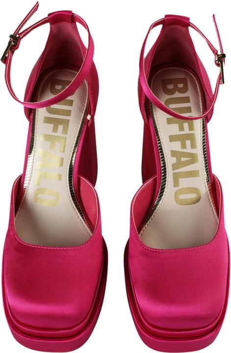 Actual product image Buffalo May Dorsay Vegan Satin - 159493 (41)
