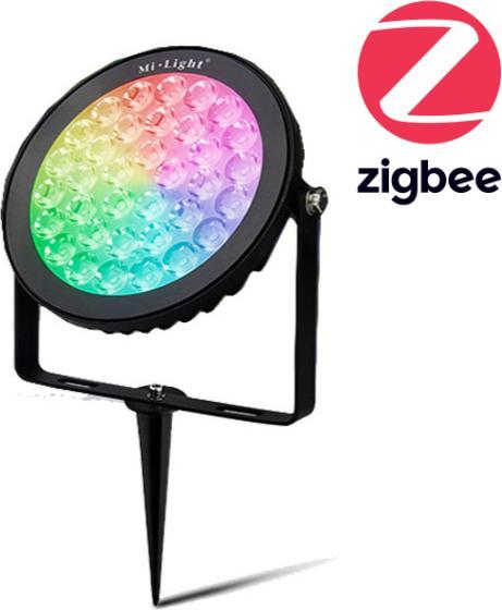Milight Zigbee 3.0 Funk Smart LED Gartenspot 15W (1500 lm, IP65)
