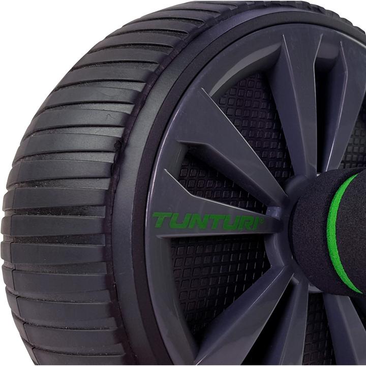 Immagine prodotto Tunturi Pro Exercise Wheel Deluxe Ab Roller mit Matte