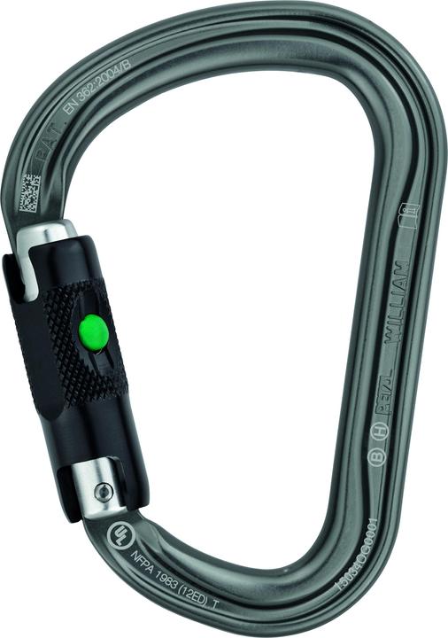 Actual product image Petzl William