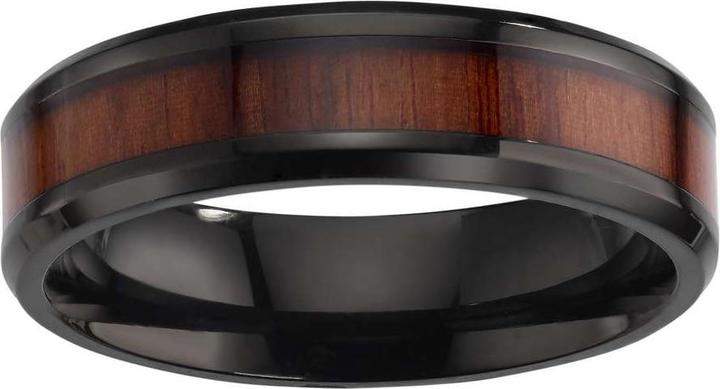 Image du produit Bijouteria Bague en titane (58)
