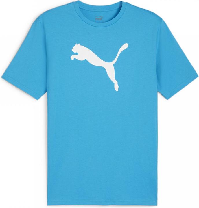 Image du produit Puma teamRISE Logo Jersey Cotton (M)