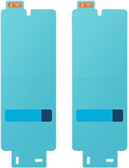 Energie-Label Samsung Front Protection Film (2 Stück, Samsung Galaxy Z Flip5)