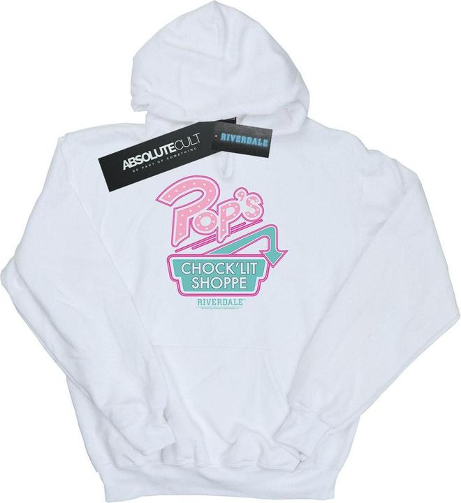Actual product image Riverdale Mens Pops Logo Hoodie (4XL)