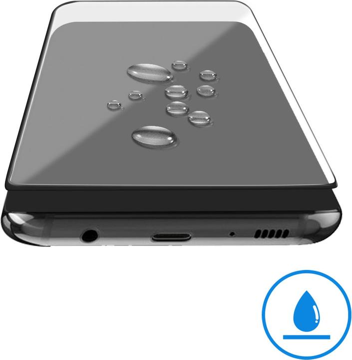 Immagine prodotto Avizar Vetro antiproiettile, pellicola di protezione del vetro, vetro protettivo (1 Pezzo/i, Samsung Galaxy S10e)