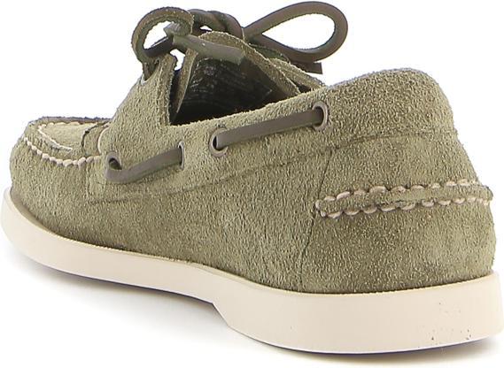 Actual product image Sebago Loafer 7111PTW 909 GREEN MILITARY (41.5)