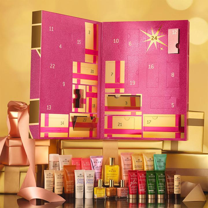 Actual product image Nuxe Christmas Beauty Countdown