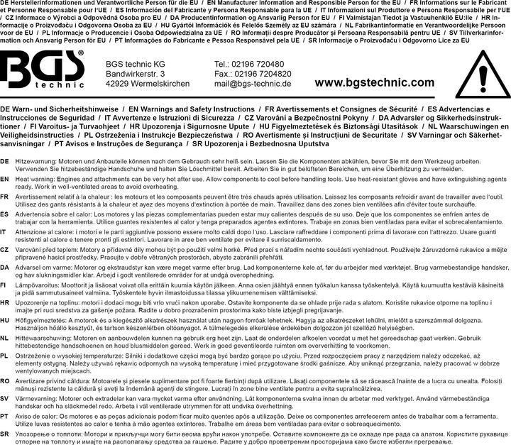 Produktbild BGS OT-Messuhr
