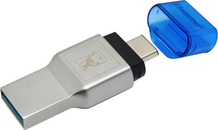 Produktbild Kingston MobileLite Duo 3C (USB)