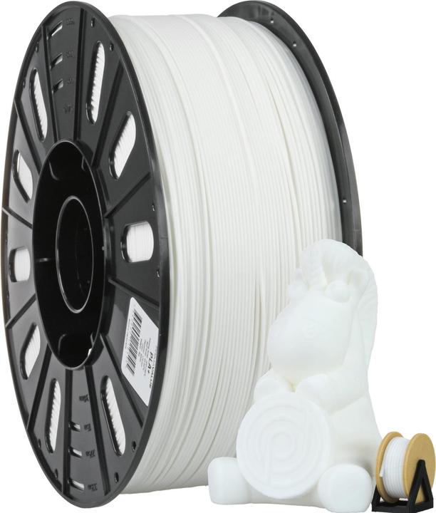 Image du produit Prima Creator PrimaValue PLA+ (PLA, 1.75 mm, 250 g, Noir)