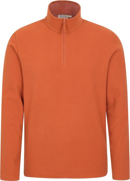 Produktbild Mountain Warehouse Camber II FleeceOberteil mit halbem Reissverschluss (M)