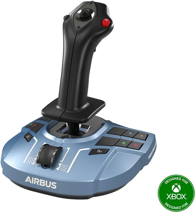 Actual product image Thrustmaster TCA Sidestick X Airbus Edition (PC, Xbox Series X, Xbox Series S, Xbox One S)