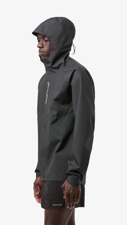 Immagine prodotto Nnormal Trail Rain Jacket Black (M, L)