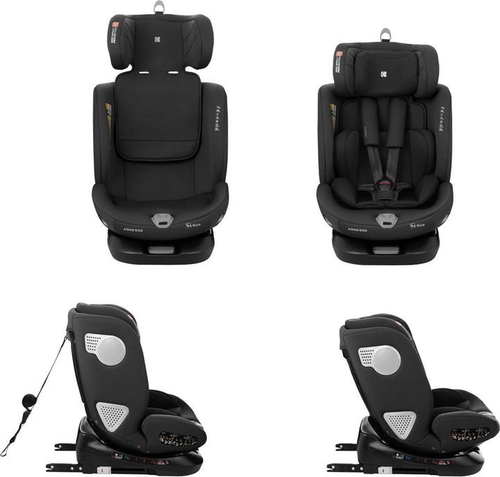 Image du produit Kikkaboo siège enfant i-Moove i-Size (Reboarder, Siège pour enfant, Norme ECE R129/i-Size)