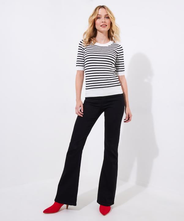 Produktbild Joe Browns Striped Knitted Top (38)