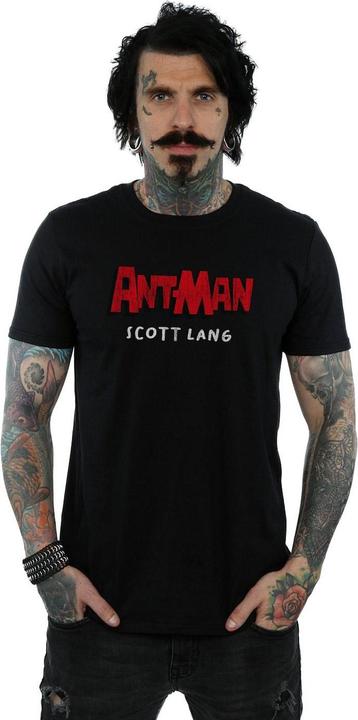 Actual product image Mens Ant-Man AKA Scott Lang T-Shirt (XL)