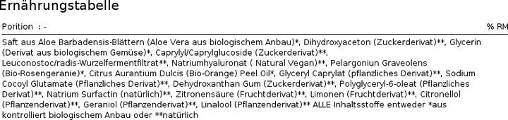 Image du produit Eco by Sonya Face Tan Water (Huile autobronzante, 100 ml)