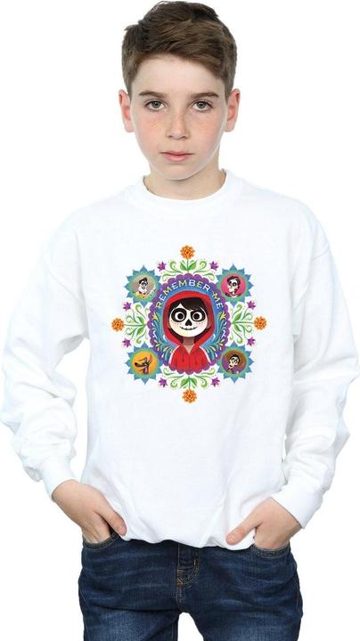 Immagine prodotto Disney Coco Remember Me Felpa Ragazzi (128)