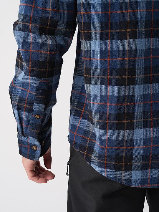 Actual product image Fjällräven Singi Heavy Flannel Shirt (M)