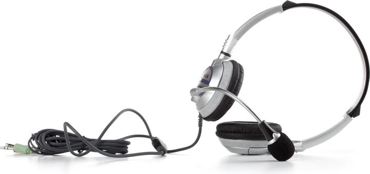 Image du produit NGS MSX6 PRO Casque d'écoute filaire Bandeau Calls/Music Noir (Filaire)