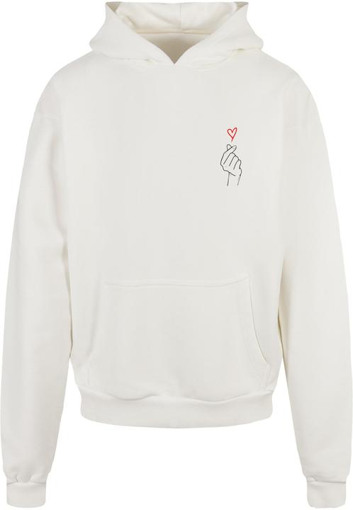 Produktbild Merchcode K Heart Ultra Heavy Hoody - 117963 (XXL)