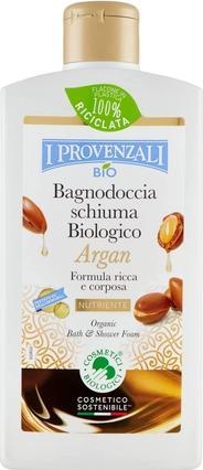 I Provenzali Bio Argan Badeschaum 400ml (400 ml)