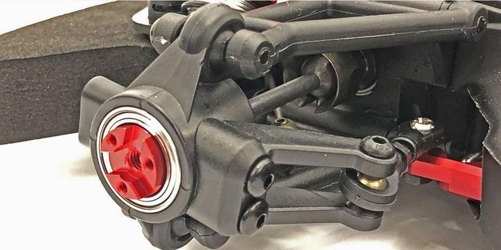 Immagine prodotto Kyosho Semiasse TC Universal S Fazer FZ02, 2 pezzi