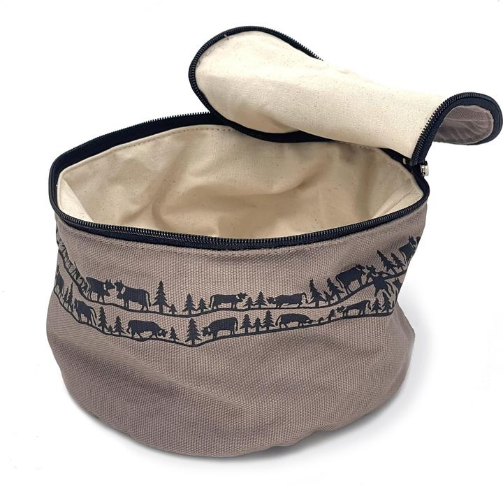 Actual product image Heidi Cheese Line Warmhaltekorb
