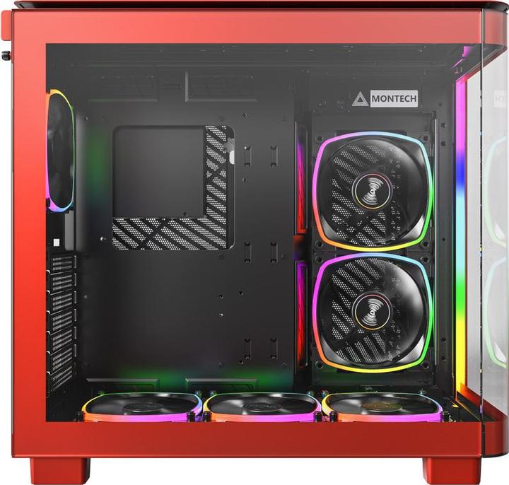 Actual product image Montech King 95 Pro (ATX, Mini-ITX, mATX)