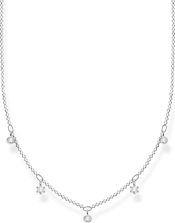 Thomas Sabo Kette (925er Silber, 40 - 45 cm)